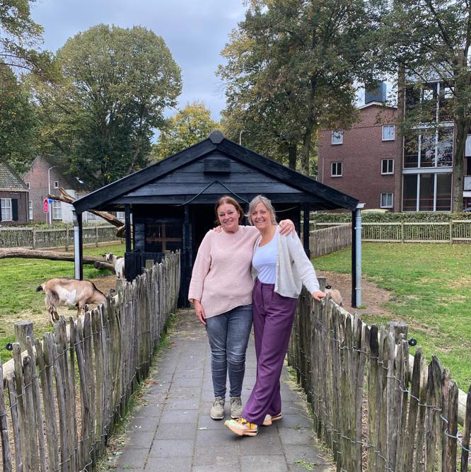 sterker volwassen | Esther Bleeker